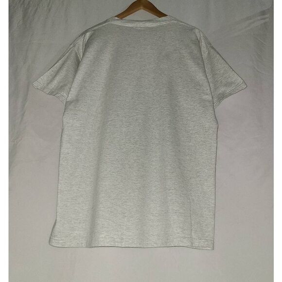 Tultex The Buck Stops Here Short Sleeve Crew Neck T-Shirt Size XL - Picture 7 of 8